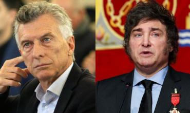 En medio de las negociaciones del PRO con La Libertad Avanza, Mauricio Macri celebró el reclamo que un intendente le hizo a Milei
