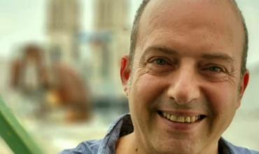 El conmovedor mensaje que Fernando Confessore le dedicó a su esposa antes de morir: "Para toda la vida"