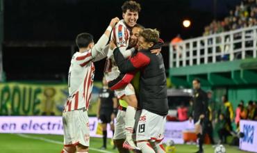 Instituto derrotó a Defensa y Justicia y es el primer clasificado a los playoffs del Torneo Clausura