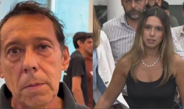 Detuvieron al padre de Agostina Páez, la abogada argentina que estuvo presa en Brasil por racismo: lo acusan de robar un comercio