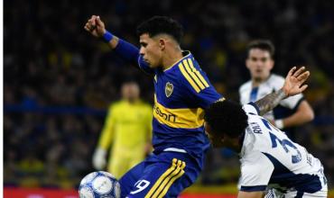 Boca se hizo fuerte ante Talleres, lo dio vuelta y sumó tres puntos claves en La Bombonera