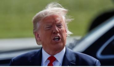 Alerta en la Casa Blanca: la popularidad de Trump cae en picada a dos semanas de las elecciones de medio término