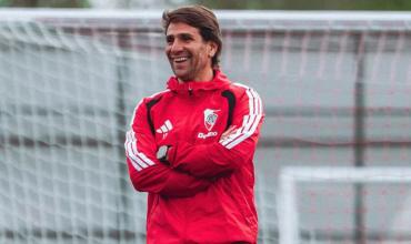 River goleó a Belgrano y le dio aire a Leonardo Ponzio para afrontar los partidos previos a los playoffs del Torneo Clausura