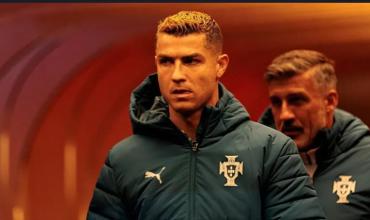 Salió la sanción de Portugal para Cristiano Ronaldo: insólita suspensión y multa irrisoria
