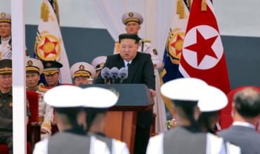 Desmienten que el líder norcoreano Kim Jong-un esté en coma y haya sido trasladado a China