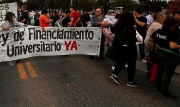 Financiamiento universitario: el Gobierno recibió un guiño de la Justicia y Santilli apeló la multa por incumplir la ley
