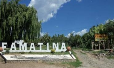Detuvieron en Famatina a una mujer de 41 años como presunta autora de una estafa denunciada un día antes
