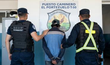 Detuvieron en Catamarca a un hombre buscado por la Justicia de La Rioja por abuso sexual