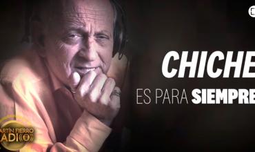 Se supo quién fue la persona que gritó contra Chiche Gelblung en medio del homenaje en los Martín Fierro