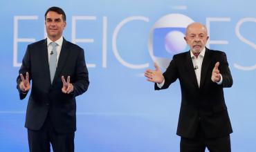 Otro áspero debate en Brasil: Bolsonaro llamó “presidente nueve dedos” a Lula, que dijo que por Milei “se come carne de burro”