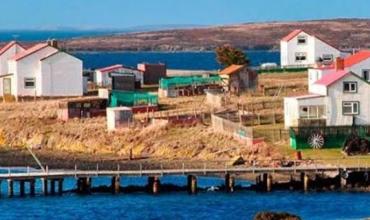 “Tarde o temprano las Malvinas volverán a ser argentinas", ratificó Milei