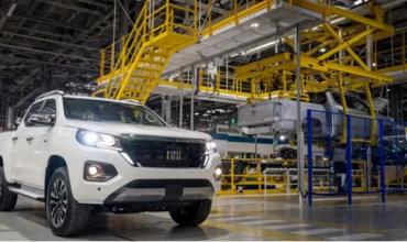 Stellantis frena la producción de sus pick-ups en Córdoba por una fuerte caída en la demanda