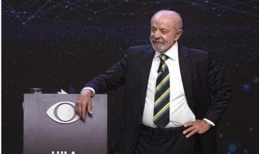 Lula recibió el respaldo de figuras del cine internacional frente a Flávio Bolsonaro
