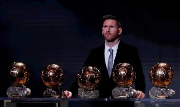 Los motivos por los que Messi merece un nuevo Balón de Oro