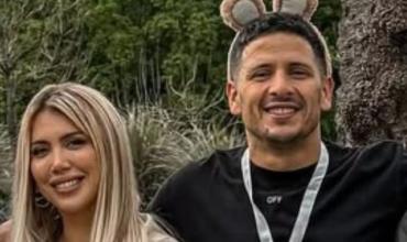 Wanda Nara publicó las fotos más íntimas con Martín Migueles y un detalle llamó la atención