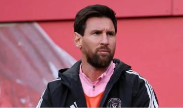 Por qué Messi no viajó a la gala del Balón de Oro