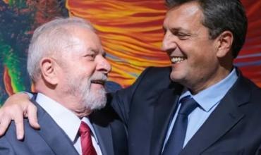 Sergio Massa: “El presidente Milei tiene que reconocer el triunfo de Lula”