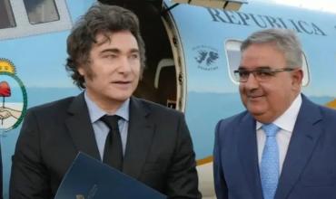 Javier Milei llega hoy a Catamarca: visita a proyectos mineros y encuentro con la militancia