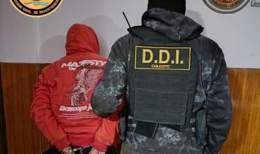 Chilecito: detuvieron a un hombre de 30 años durante un allanamiento por una causa de hurto