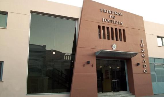 La jueza Becerra se refirió a las vacantes del Tribunal Superior de Justicia: "Se tiene que integrar, pero no hay un plazo"