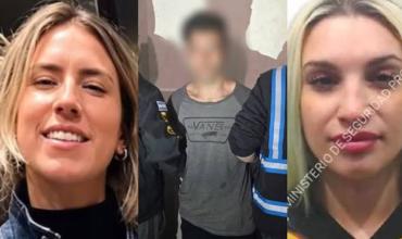 Indagan a Renato Tabella por los femicidios de Tatiana Fernández y Daniela Villalba