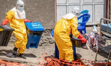 Alerta por el brote de ébola: en República del Congo supera los 10.000 casos