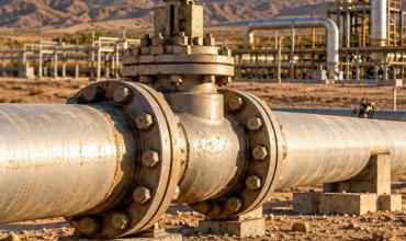 Gasoducto a Chilecito: Quintela asume como codeudor de $15.695 millones y pone $3.000 millones para terminar la obra