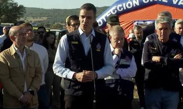 Pedro Sánchez y sus declaraciones sobre el accidente fatal de trenes en España: “Si ha habido negligencias se sabrá”