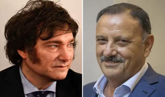 Del RIGI a “los Chachos” y Bolsonaro: Javier Milei y Ricardo Quintela volvieron a cruzar críticas y chicanas