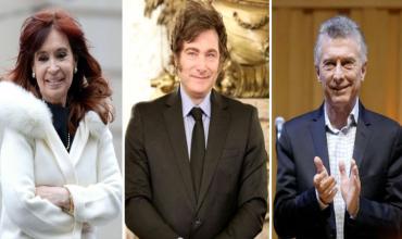 “Nunca los votaría”: una nueva encuesta de Zuban - Córdoba midió a 15 posibles candidatos y reprobaron todos