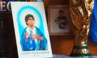 Los clubes de Argentina y el mundo que homenajearon a Maradona por su cumpleaños