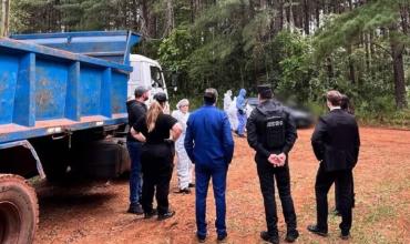 Detuvieron a dos hombres por el caso de la pareja de prestamistas que fue encontrada muerta en un auto en Misiones