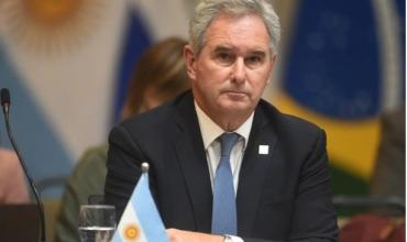 El gobierno negó que Brasil le haya pedido explicaciones a la Argentina por la huida de Flávio Bolsonaro