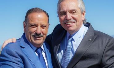 Alberto Fernández incluyó a Ricardo Quintela entre los presidenciables del PJ