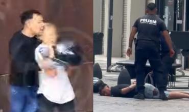 Violento asalto y tiroteo en Zárate: una joven fue tomada de rehén y un delincuente terminó baleado