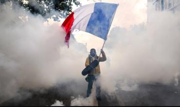 Disturbios tras las protestas en Francia: manifestantes se enfrentaron con la policía y hay al menos 290 detenidos