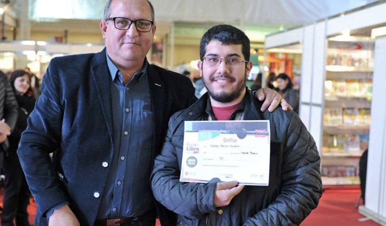 Se entregaron los premios a los ganadores de los concursos literarios