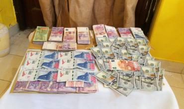 La hija de Dionisio Díaz habló sobre el robo, aseguró que aún no se recuperó la totalidad del dinero robado
