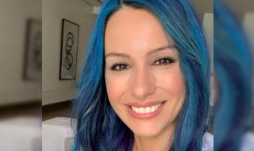Pampita soprendió a todos con un nuevo look muy jugado