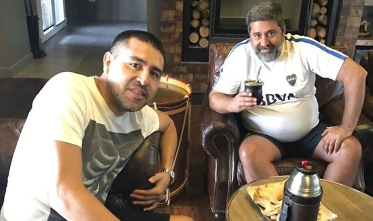 Resultado de imagen para vender angelici y riquelme