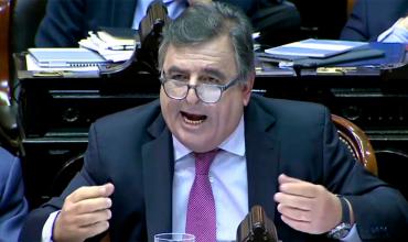 Negri, sobre la reunión con Alberto Fernández: "Me fui con sabor agridulce"