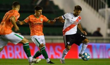 River se vengó de Banfield y lo alcanzó en la cima de la Zona 3
