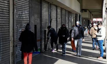 CAME y el efecto coronavirus: en 2020 cerraron más de 90 mil locales con un promedio de 9 comercios vacíos por cuadra