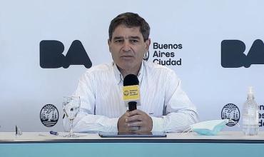 Quirós: "El dióxido de cloro está prohibido si la Anmat no lo aprueba"
