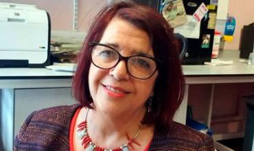 Marta Cohen hizo hincapié en la importancia de los testeos