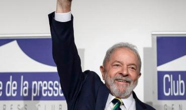 Lula sigue como favorito para las presidenciales de Brasil: ganaría ante Bolsonaro en balotaje