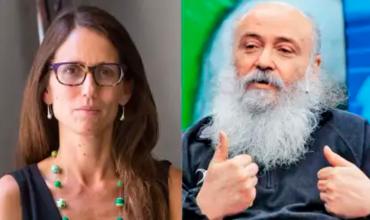 Gómez Alcorta cruzó a Emilio Pérsico por sus dichos sobre las mujeres y la delincuencia