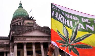 Organizaciones cannábicas realizan la Marcha Nacional de la Marihuana