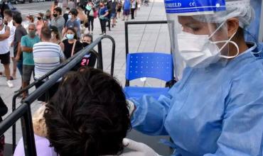  Coronavirus en Argentina: Reportaron 102.458 contagios y 191 muertes en las últimas 24 horas