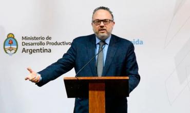 Matías Kulfas: “Estamos trabajando para que al Gobierno le vaya bien y para fortalecer al Presidente”